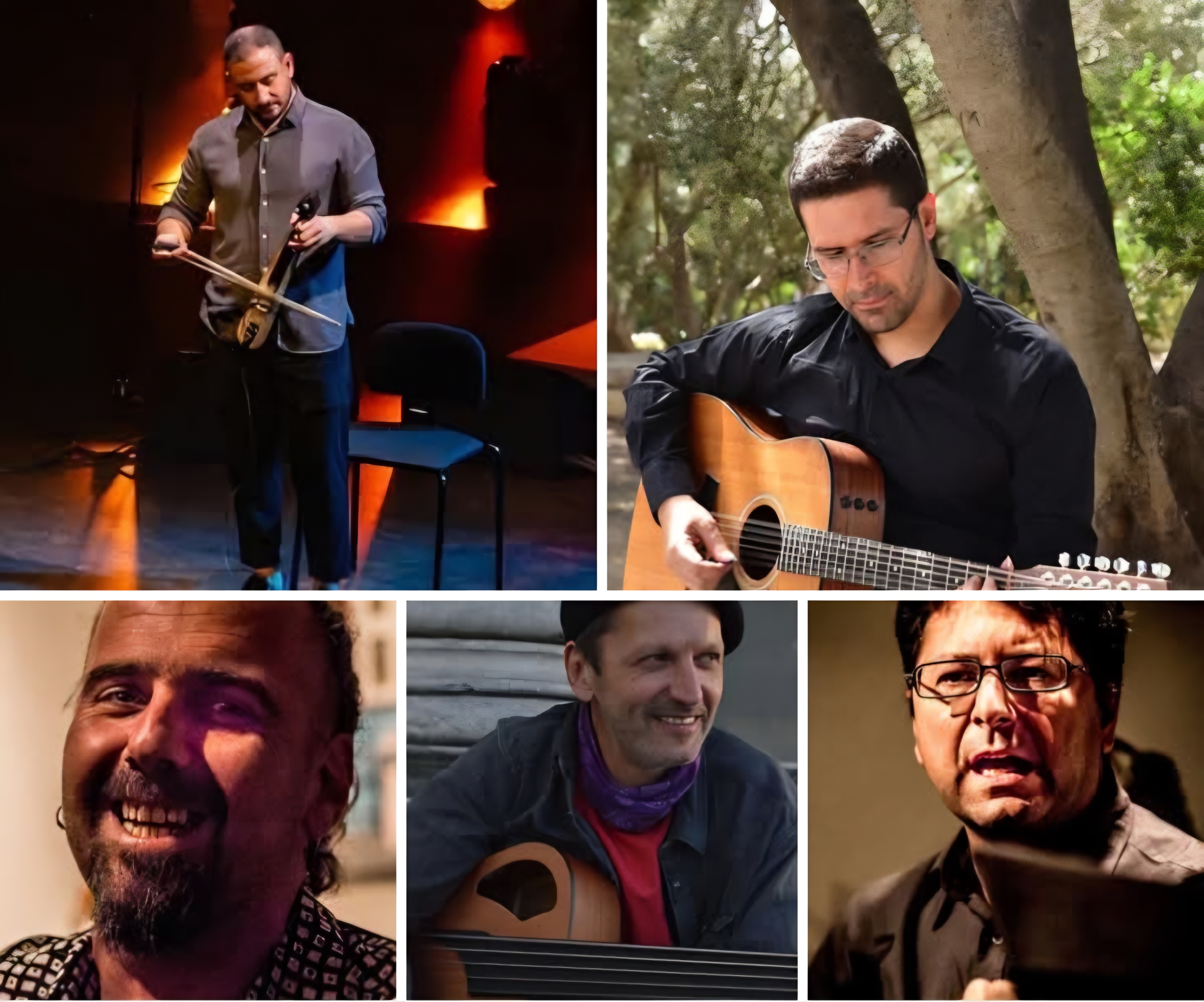 Μουσική βραδιά με αφορμή την επέτειο της 25ης Μαρτίου